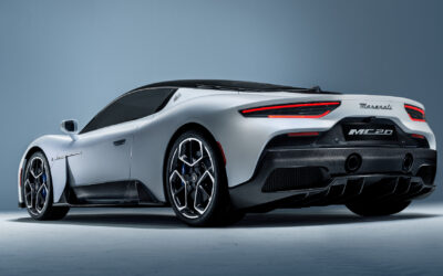 WORLD’S GREATEST CARS HEADING TO SALON PRIVÉ LONDON