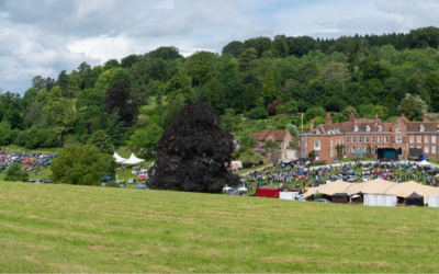 SUPERCARS & CLASSICS WEEKEND ANNOUNCED AT STONOR PARK