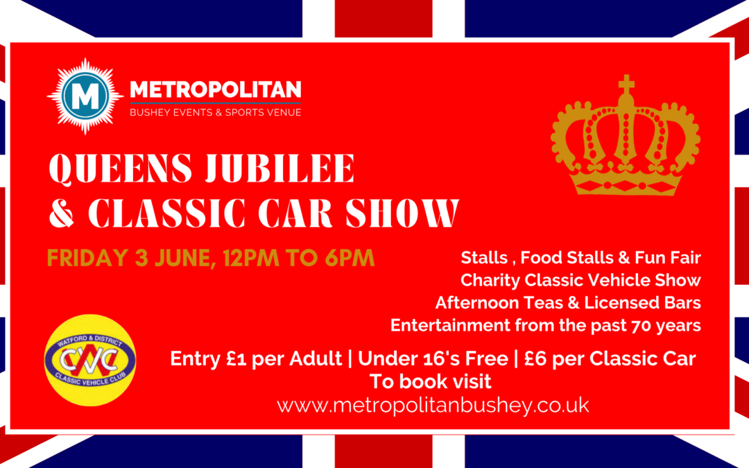 Queens Jubilee & Classic Show