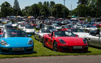 TICKETS SELLING FAST FOR BEAULIEU’S SIMPLY PORSCHE – SUNDAY 5TH JUNE