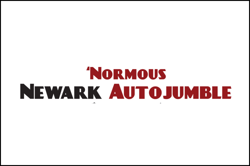 Normous Newark Autojumble