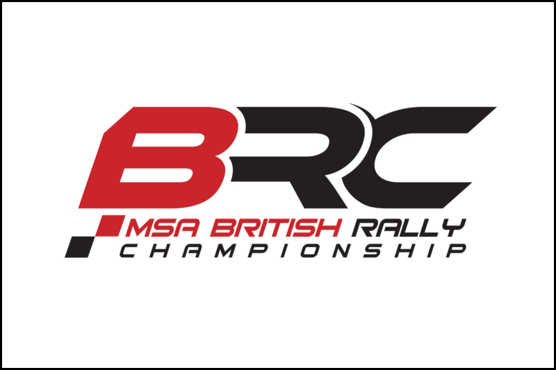 BRC – Malcolm Wilson Rally