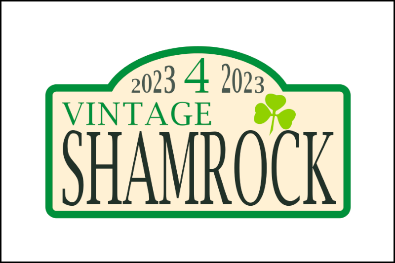 Vintage Shamrock