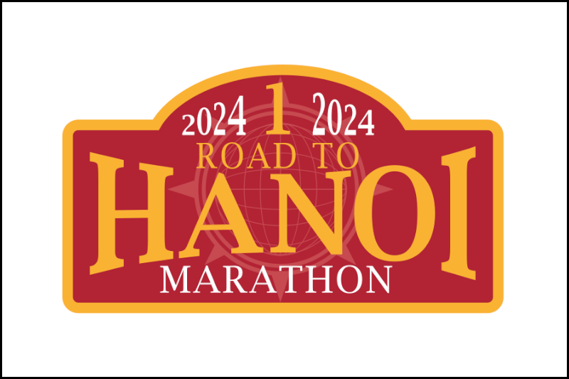 Road to Hanoi Marathon