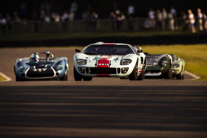 GOODWOOD COUNTS DOWN TO SPEEDWEEK WITH FINAL DRIVER, CAR AND TIMETABLE  CONFIRMATION - The Motoring Diary