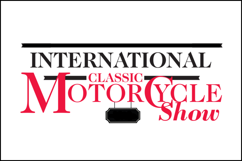 International Classic Motorcycle Show The Motoring Diary