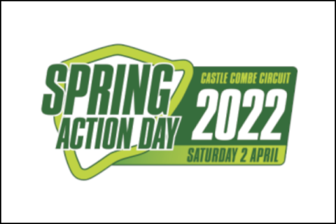 Spring Action Day - The Motoring Diary