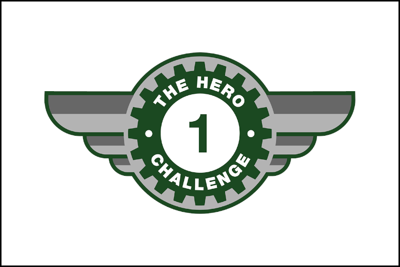 HERO Challenge One The Motoring Diary