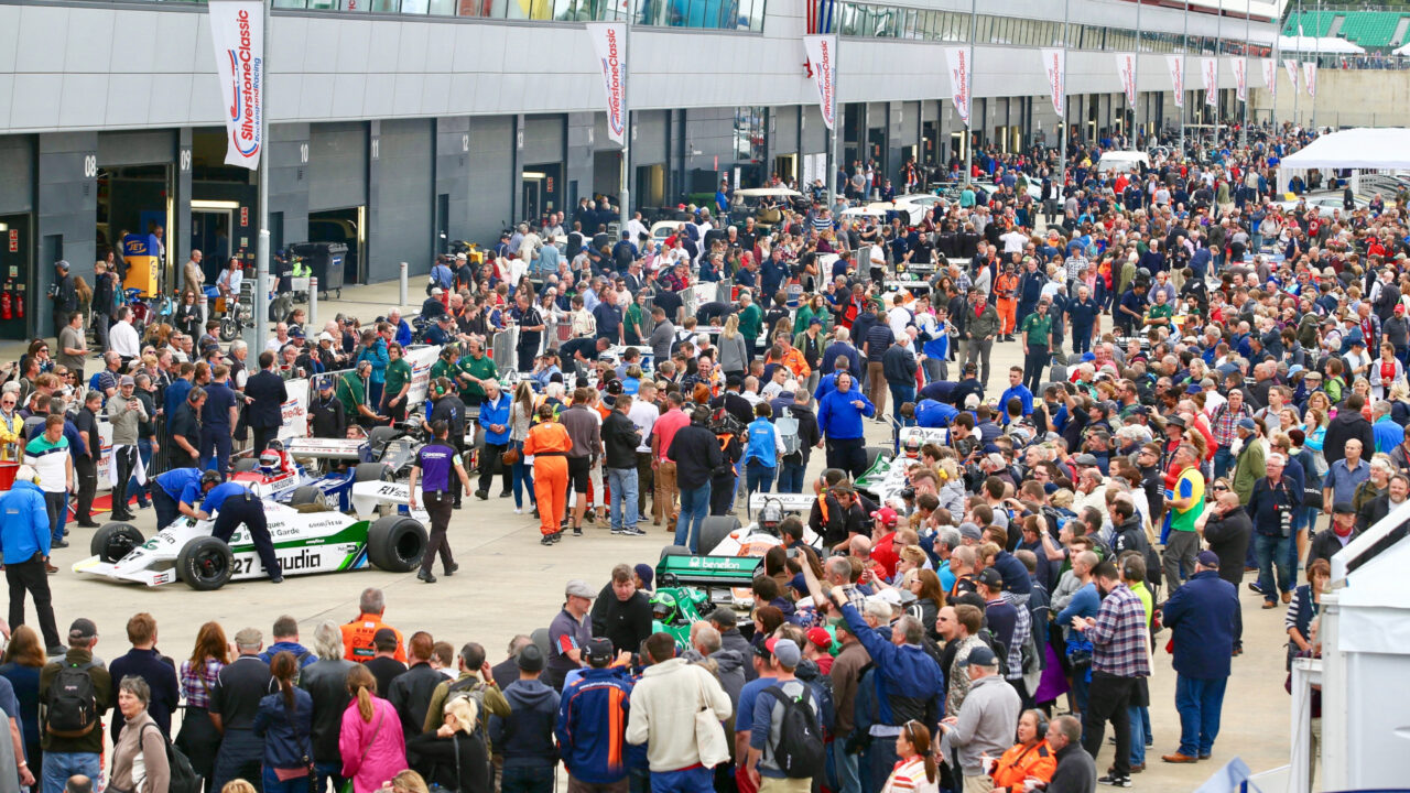 CLASSIC F3 MAKES WELCOME RETURN TO THIS YEAR'S RACE LINE-UP - The ...