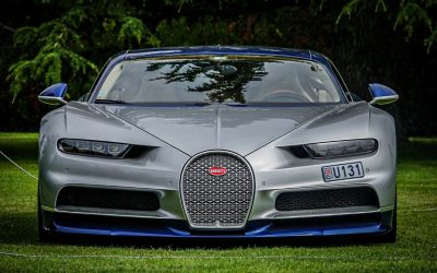 INCREDIBLE SUPERCARS, SPECIAL GUESTS AND UNFORGETTABLE DISPLAYS AT THE BEAULIEU SUPERCAR WEEKEND