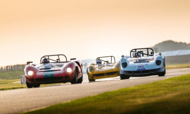 GOODWOOD REVIVAL 2024 DATES ANNOUNCED