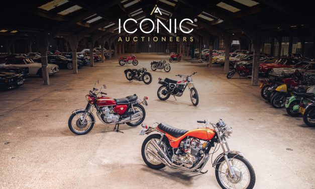 SILVERSTONE AUCTIONS HAS CHANGED ITS NAME