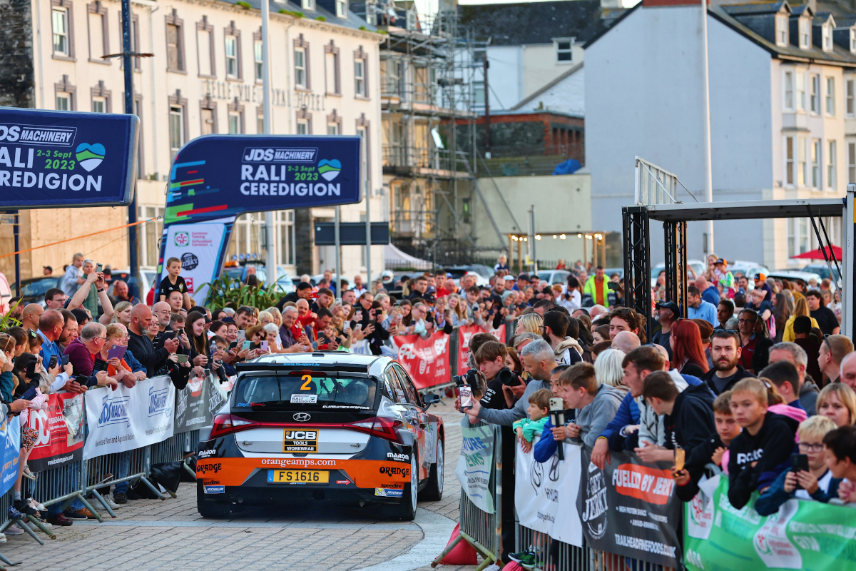 BRITISH RALLY CHAMPIONSHIP 2024 CALENDAR The Motoring Diary