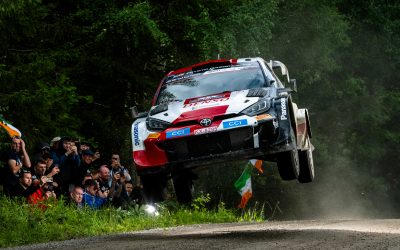 WRC 2024 CALENDAR ANNOUNCED